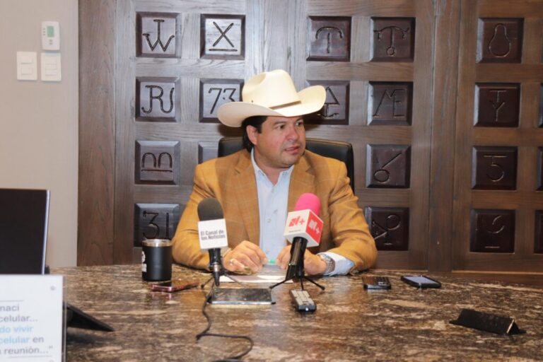 Blindará UGRCH producción ganadera de Chihuahua