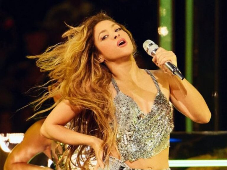 Shakira hace historia en México: más de un millón de boletos vendidos y 12 conciertos agotados