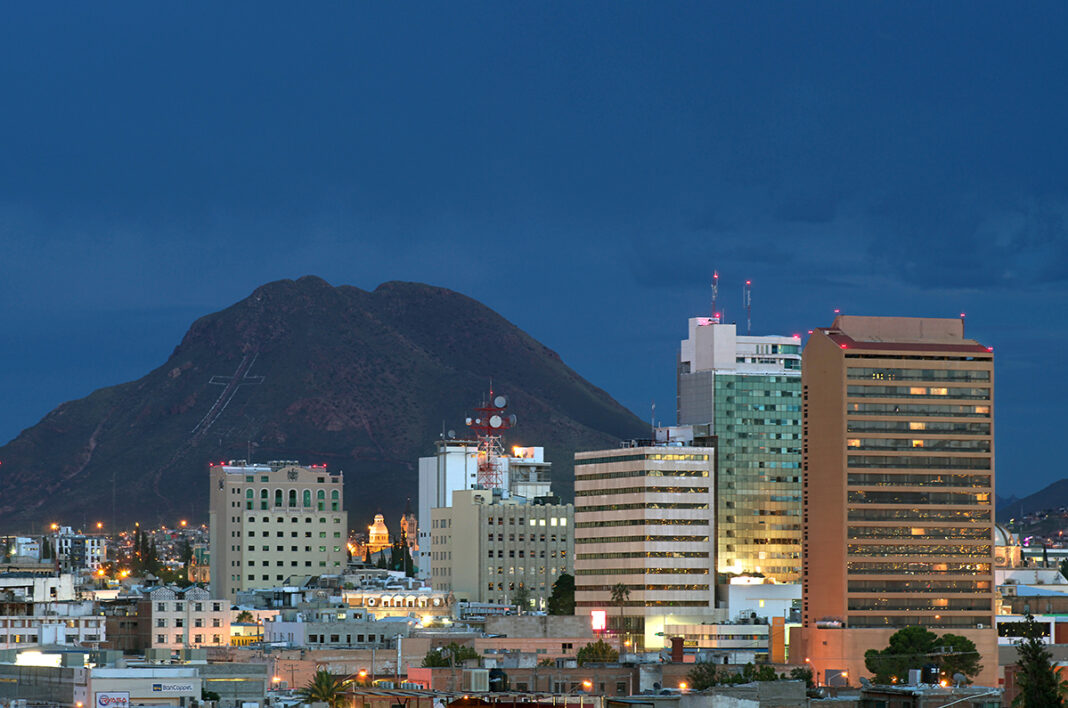 Chihuahua: Líder en Apertura Internacional y Competitividad — Entra al Top 10 Nacional