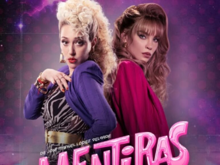 Belinda y Mariana Trevino se reúnen en el escenario: “Mentiras All Stars” transforma el musical en un fenómeno teatral