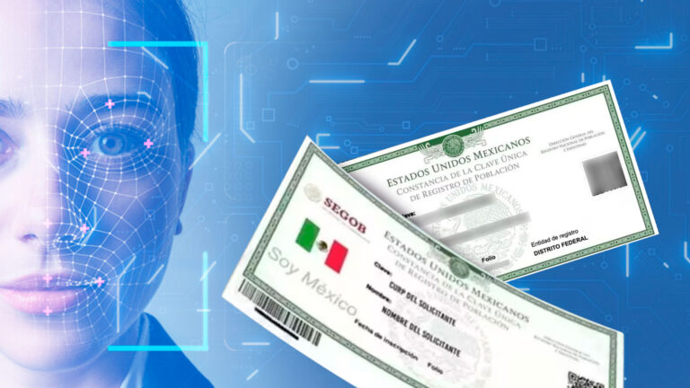 Habilitan 140 módulos en todo el país para tramitar la nueva CURP