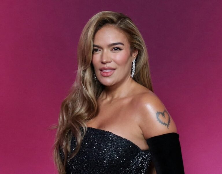 Karol G pone ritmo latino al halftime de la NFL desde São Paulo en un histórico arranque de temporada