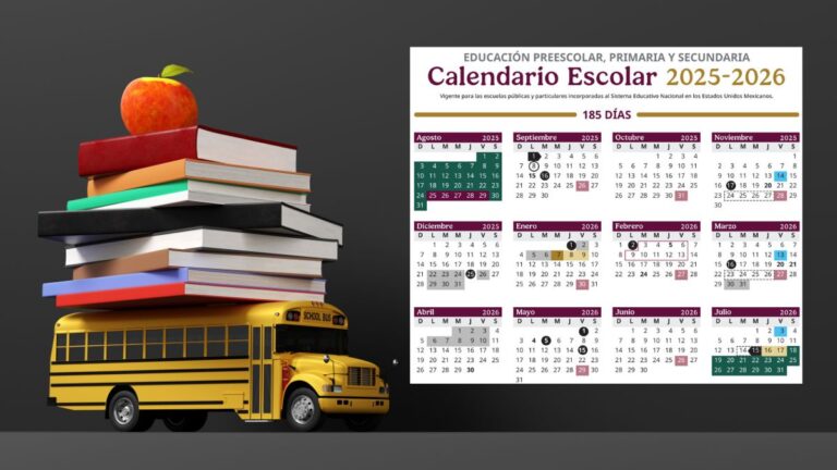 SEP confirma: clases en primaria inician en septiembre, no en agosto