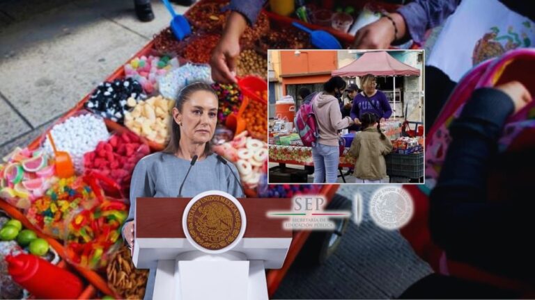 Solo alimentos saludables en la mochila? Sep y Sheinbaum enfrentan amparos mientras refuerzan veto a la comida chatarra en escuelas