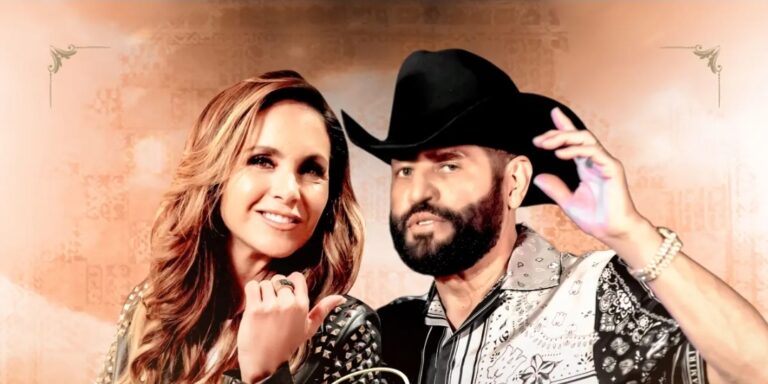 Lucero y Pancho Barraza desatan pasión con su dueto ‘Todo o Nada’”