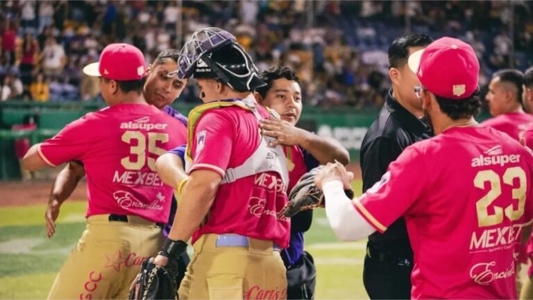 «Dorados e Indios listos para reavivar una rivalidad histórica en la Final Estatal 2025»