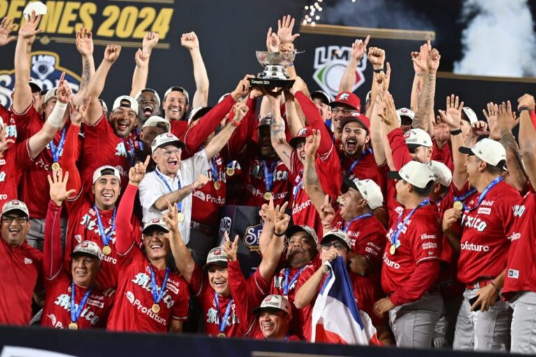 ¿Cómo van los playoffs de la Liga Mexicana de Beisbol? (11 de agosto de 2025)