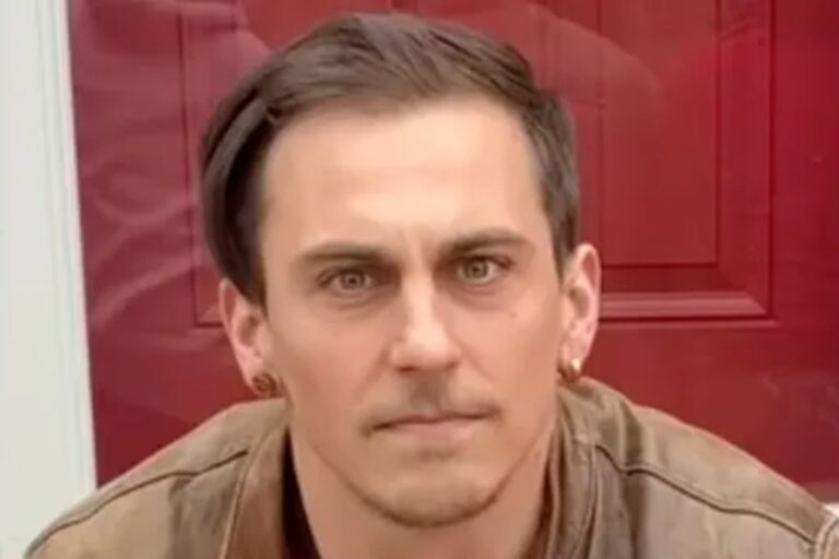 Adam Turck: actor de Richmond muere como un héroe al intervenir en pelea doméstica»