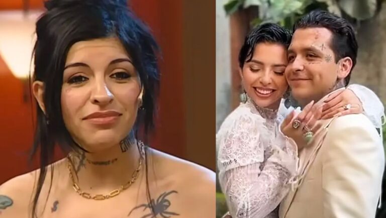 Christian Nodal se disculpa con Cazzu por enamorarse tan pronto de Ángela Aguilar