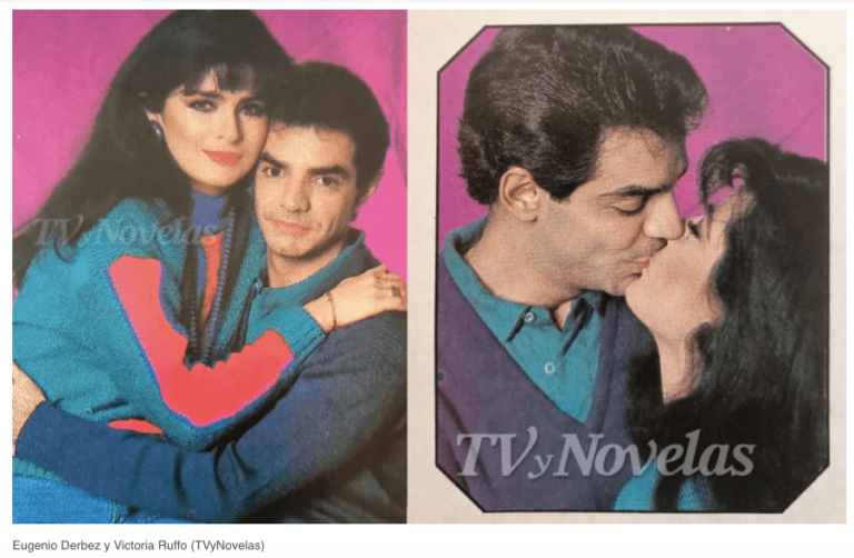 Victoria Ruffo revela la única condición para trabajar con Eugenio Derbez en un reality show familiar
