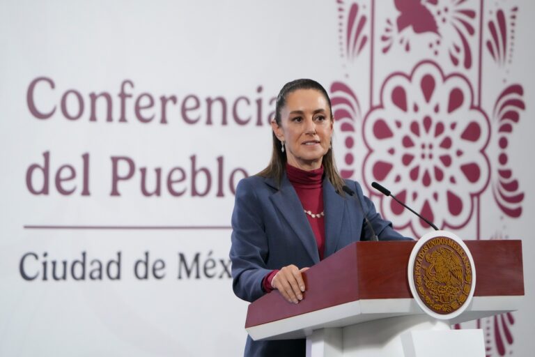 Sheinbaum a López Beltrán: El poder exige humildad y responsabilidad