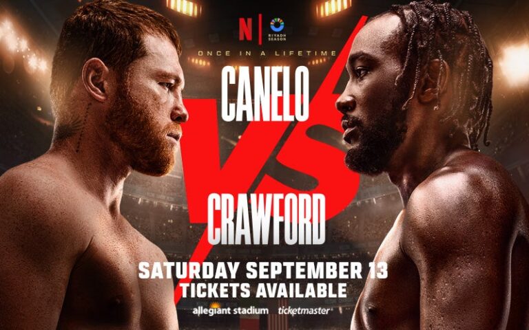 “Choque de Generaciones en Las Vegas: Canelo vs Crawford por el Trono Indiscutible”
