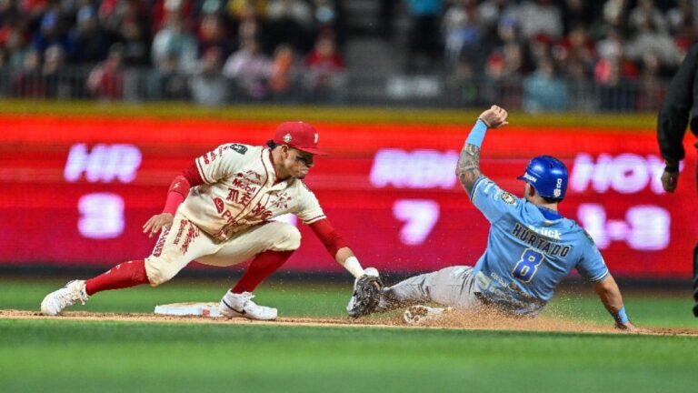 «Diablos Rojos abren ventaja en la Serie del Rey al imponerse a unos Charros sin respuesta»