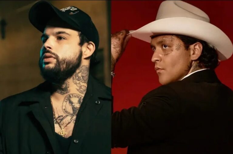 “Pepe Aguilar manda mensaje de calma tras el enfrentamiento entre Emiliano y Christian Nodal”