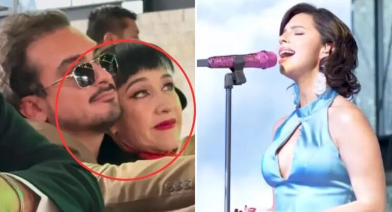 «Susana Zabaleta defiende a Ángela Aguilar tras reacción viral: ‘Yo le aplaudí'»
