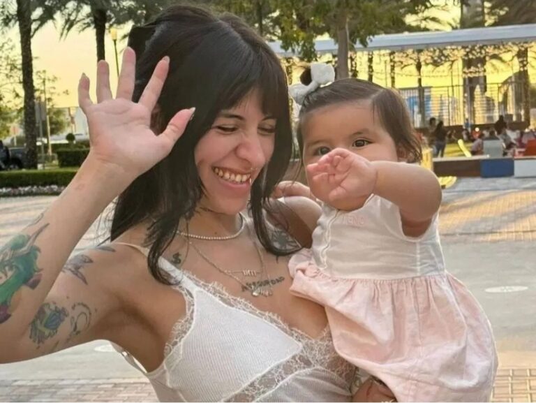 ¿Christian Nodal habría bloqueado los conciertos de Cazzu por su hija Inti?