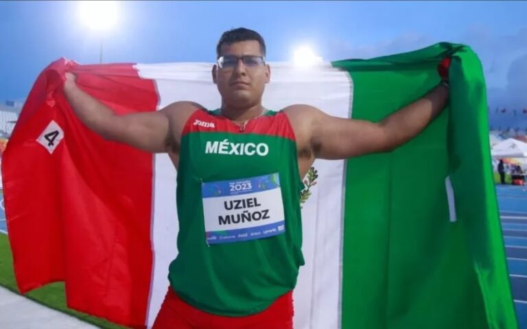 Chihuahua brilló en “La Mañanera”: atletas destacados reconocidos a nivel nacional