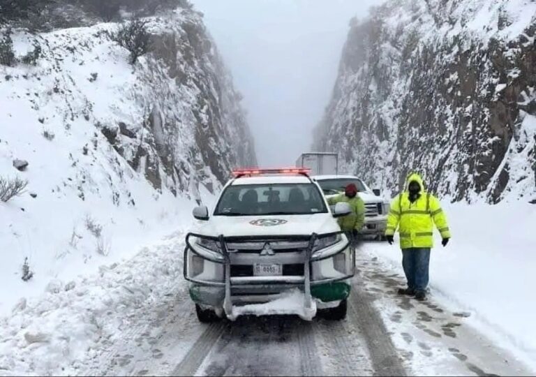 “Se vienen 48 frentes fríos: así será el invierno 2025-2026 en Chihuahua”