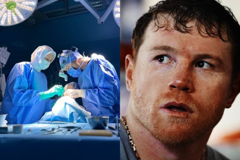 Canelo pospone su regreso: será sometido a cirugía en el codo