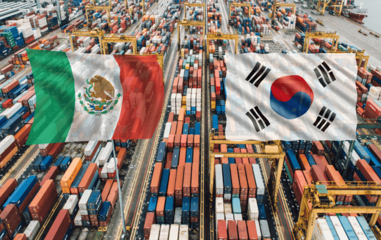 Corea del Sur moviliza estrategia para amortiguar los nuevos aranceles mexicanos
