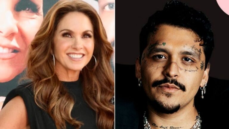 “Lucero y Nodal Encienden Redes con Posible Colaboración: ¿Movimiento Estratégico o Renovación de Imagen?”