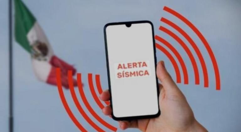 Prueba de Alerta Sísmica en Chihuahua programada para hoy al mediodía