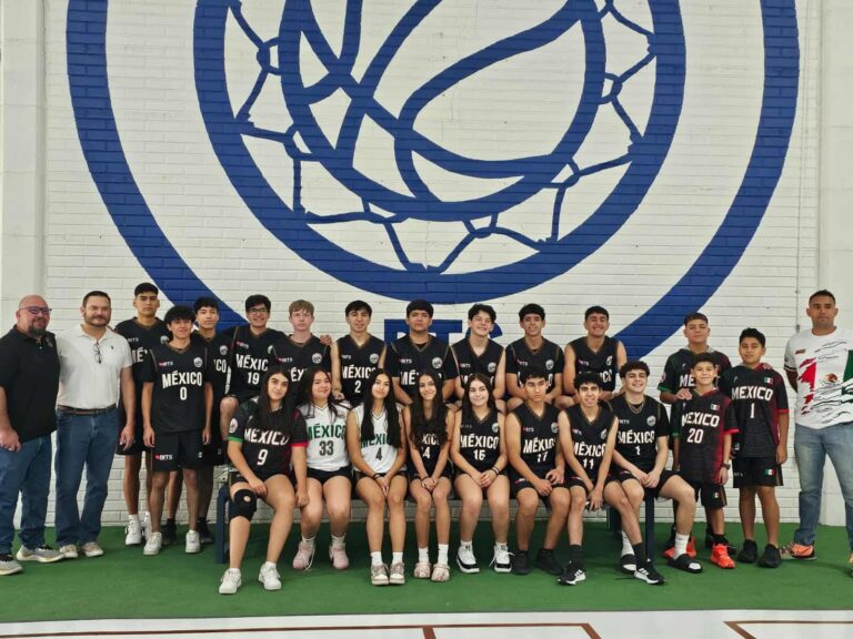 Chihuahua a la Conquista del Mundial Open de Básquetbol en Madrid