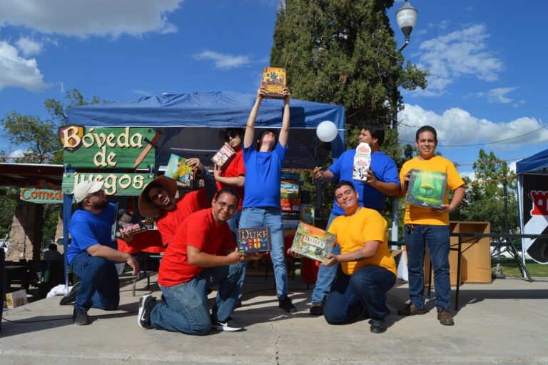 Invita Secretaría de Turismo a la 9ª Feria de Juegos de Mesa “Game Fest” 2025   