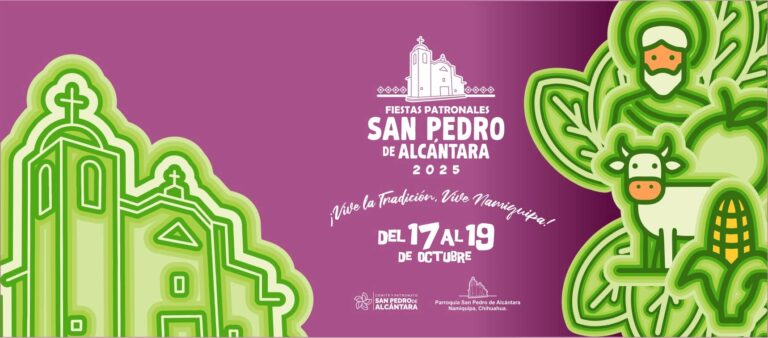 Namiquipa se prepara para celebrar las tradicionales Ferias del 19 de Octubre