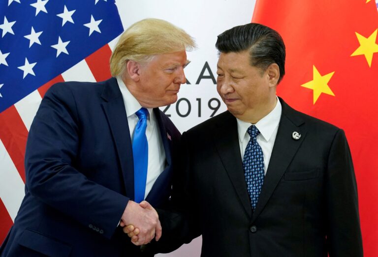 Trump abre puerta a reducir aranceles a China si Pekín refuerza combate al fentanilo y dialoga sobre chips de IA