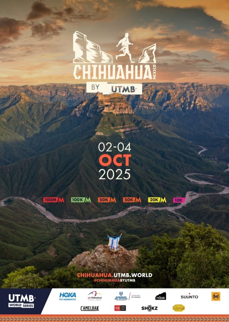 Chihuahua acoge el ultramaratón más grande del mundo: emoción global en la Sierra