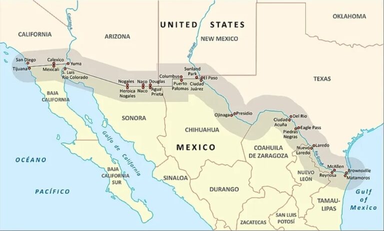 Chihuahua busca extender por cinco años más su participación en el tratado con Estados Unidos