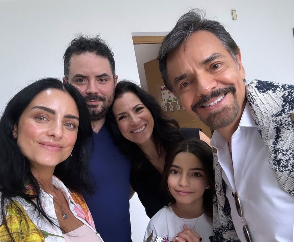 Derbez rompe el silencio: responde con firmeza a las críticas de Victoria Ruffo