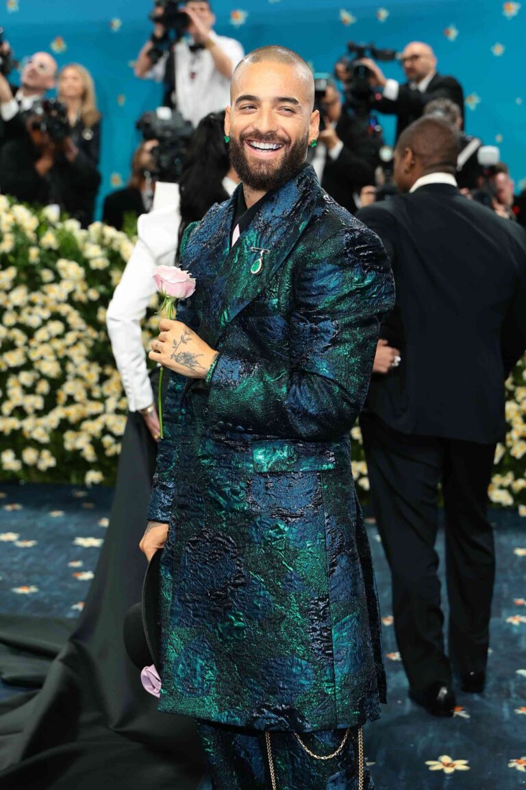 Maluma y Roselyn Sánchez serán los anfitriones de una gala histórica en los Latin Grammy 2025