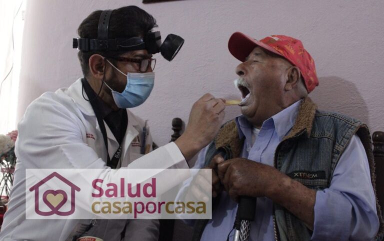 Gobierno implementará visitas domiciliarias obligatorias: Abrirás tu puerta y responderás sobre tu vida