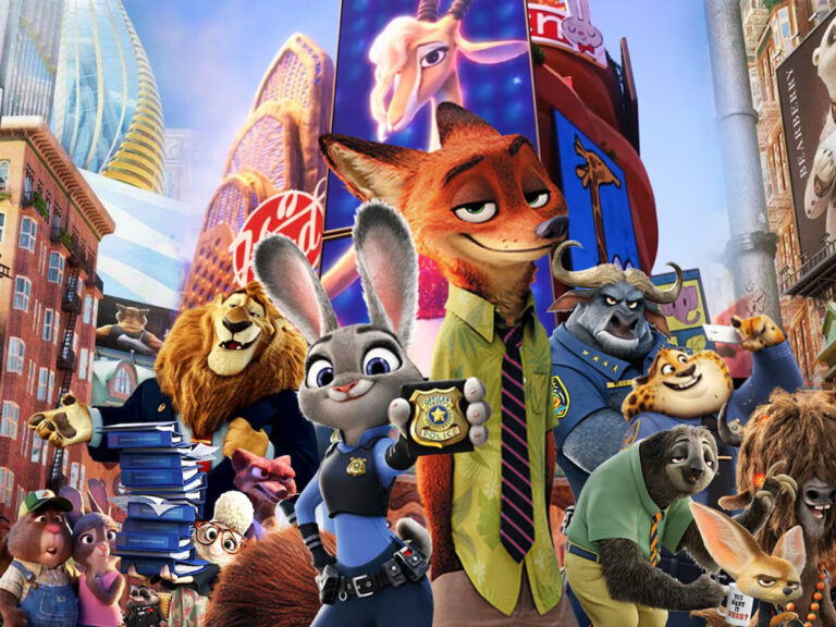 “Zootopía 2: La cobra del prejuicio que confronta una ciudad dividida”