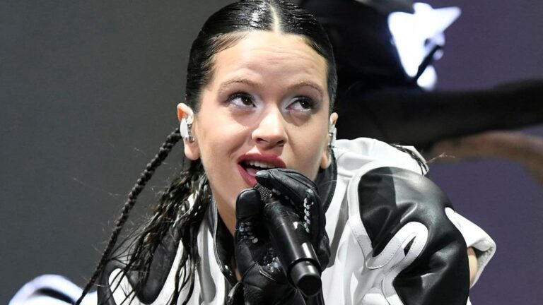 Rosalía se afianza en Estados Unidos con un sonido que desafía etiquetas