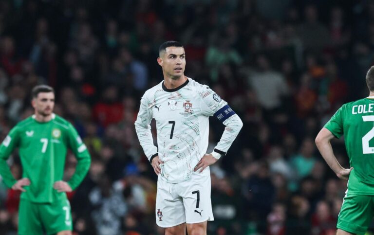 Cristiano Ronaldo analiza instalar su campamento en México y pide máxima privacidad para su preparación rumbo a 2026