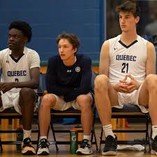 Olivier Rioux hace historia: el gigante canadiense debuta en la NCAA con 2.36 metros de altura