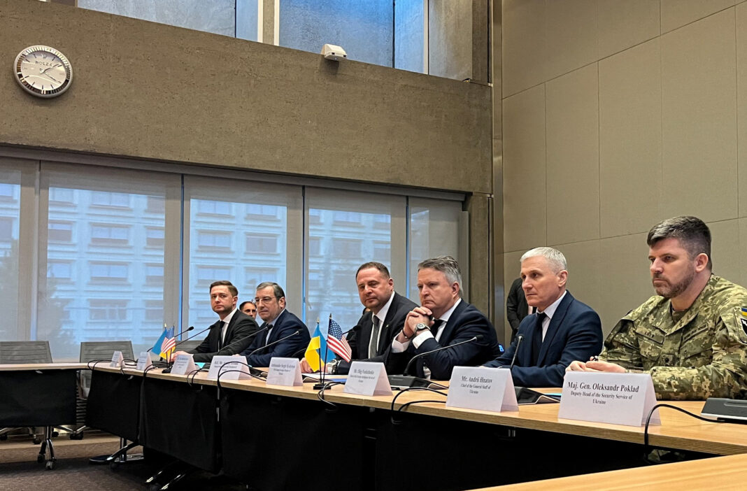 «Europa se desmarca de Trump y lanza su propia ruta para la paz en Ucrania»