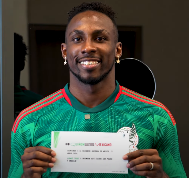 Más bajas para la Selección Mexicana de Fútbol: se une Julián Quiñones a una larga lista de ausentes