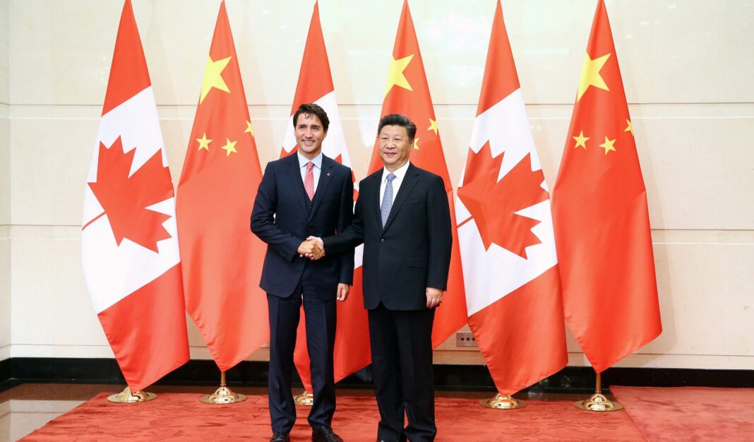 China busca fortalecer lazos con Canadá en medio de rumores sobre su interés en el T-MEC