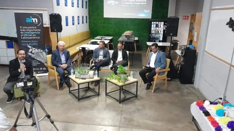 Chihuahua se convertirá en el epicentro nacional de la inteligencia artificial este diciembre