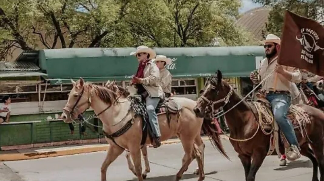 Cabalgata histórica unirá a Santa Bárbara y Allende en un recorrido por la tradición de Chihuahua