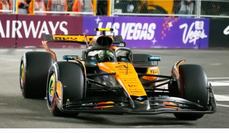 “Descalificación de McLaren impulsa a Verstappen hacia su quinto título”