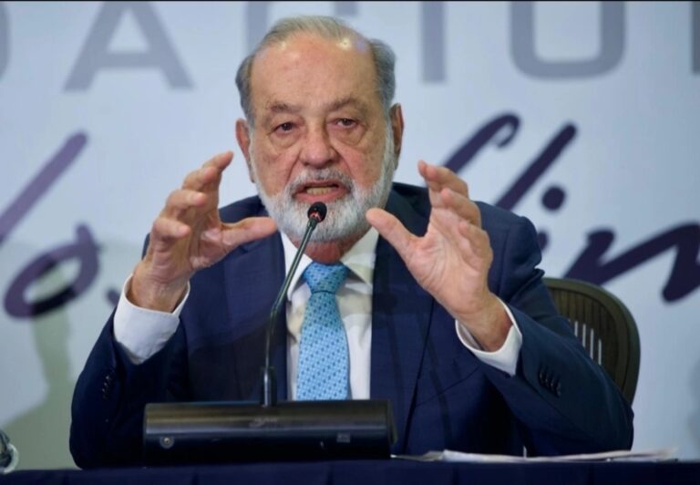 “Carlos Slim propone jornadas de 12 horas y jubilación a los 75 años: rechaza reducir la semana laboral”