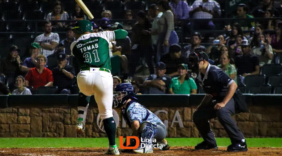 “Los Cañeros abren el clásico con victoria 7-3 sobre los Algodoneros”