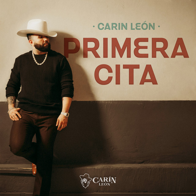 Primera Cita” de Carin León ya superó los mil millones de escuchas en Spotify