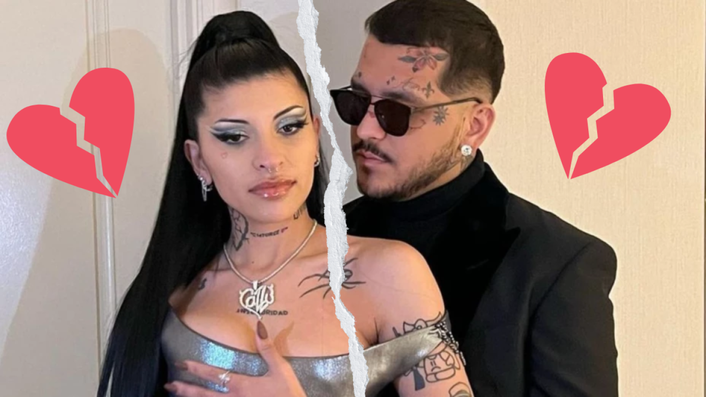 Cazzu se planta: un mensaje directo que reaviva su distanciamiento con Nodal