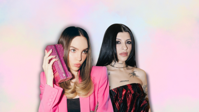 Belinda y Cazzu, elegidas Figuras del Año en medio de revuelo por Ángela Aguilar